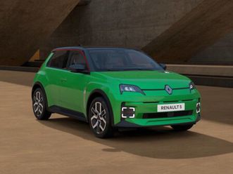 renault renault 5 e-tech techno comfort range 150cv