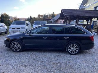 škoda superb 2.0 tdi cr combi family 103 kw