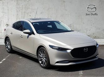 mazda mazda3 exclusive-line 2.0 sky-x 186ps fwd **