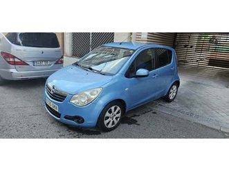 opel agila 1.0 essentia ecoflex