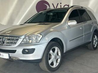 ml 320 cdi a