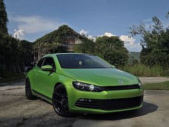 volkswagen scirocco 2.0 tsi 155kw sport