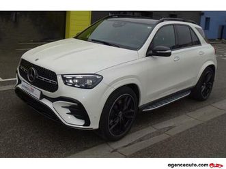 hybrid 400 e 381cv amg line (sans malus)