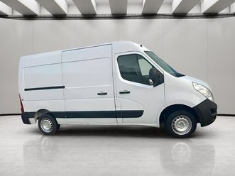 opel movano furgon 2.3 cdti l2 h2 3.5t 92 kw (125 cv) ocasión