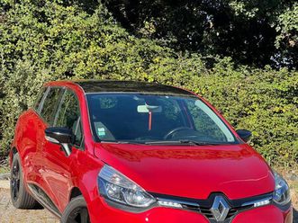 renault clio sport tourer junho/14