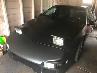 1986 fiero
