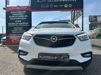 opel mokka x 1.6cdti s&s selective 4x4