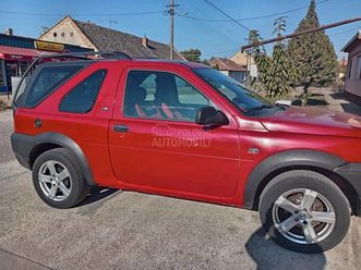 land rover freelander 2.0