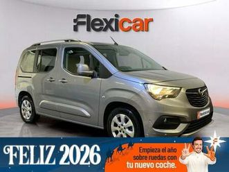 opel combo life 1.2 t s/s selective l