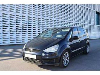 ford s-max 1.8 tdci titanium 7l