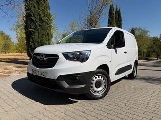 opel combo cargo l 1000kg diesel 1.5 100hp s&s mt e