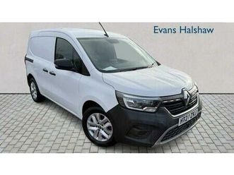 2024 renault kangoo ml19 blue dci 95 advance van van diesel manual