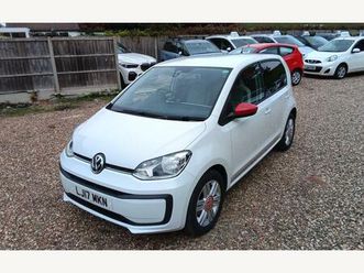 1.0 up! beats hatchback 5dr petrol asg euro 6 (75 ps)