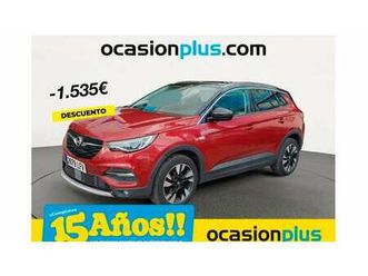 opel grandland x 1.5cdti s&s ultimate at8 130