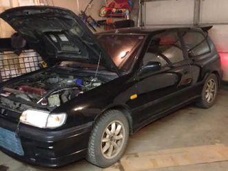 1992 nissan pulsar gtir