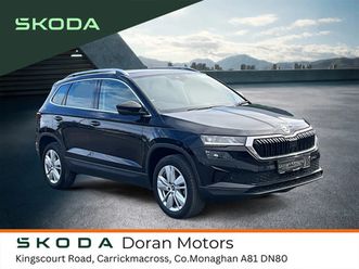 skoda karoq sel 2.0 tdi 115hp