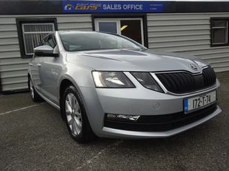 skoda octavia 1.6 tdi ambition
