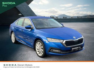 skoda octavia style 2.0 tdi 115