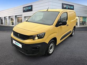 standard 650 kg bluehdi 100 s&s bvm5 premium