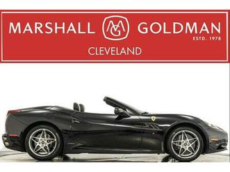 used 2011 ferrari california base