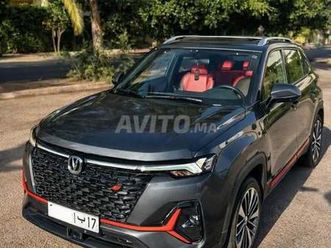 changan cs35 plus exclusive 2024 – full options