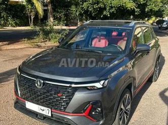 changan cs35 plus exclusive 2024 1er main
