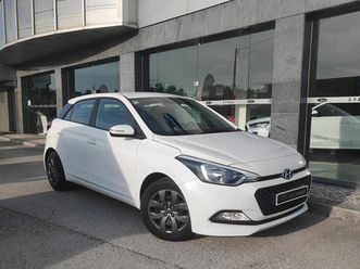 hyundai i20 1.1 crdi access + bluetooth