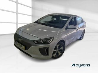 hyundai ioniq ev 28kwh eletric tech