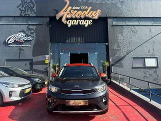 kia stonic 1.0 t-gdi tech 7dct