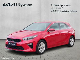 kia ceed 1.4 t-gdi m dct