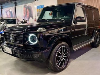 classe g (*461/3/5) g 400 d s.w. premium plus