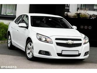 chevrolet malibu 2.0 d ltz