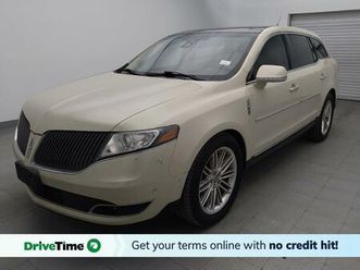 LINCOLN MKT used-2014-lincoln-mkt-ecoboost