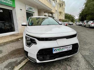 kia e-niro 64kwh - e-drive