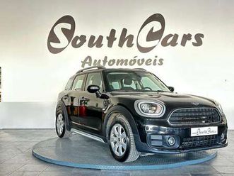 mini countryman one
