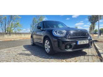 mini countryman phev
