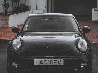 mini cooper d 1.5d 116cv