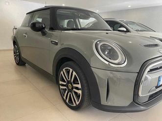 mini electric cooper se camden edition