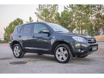 toyota rav4 2.2 d-cat 4wd, 177cv