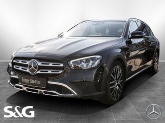 e 220 d t 4matic all-terrain avantgarde | mercedes-benz gebrauchtwagen & zertifizierte junge sterne