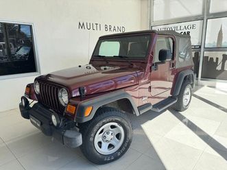 wrangler 1ª-2ª s. wrangler 4.0 cat sport