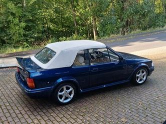 ford escort cabrio -oldtimer-