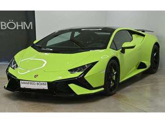 lamborghini huracán tecnica ! verde scandal !