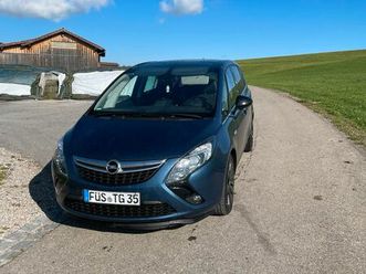 opel zafira c tourer