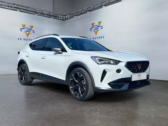 cupra formentor 1.5 tsi 150ch v dsg7 *suivi complet cupra*