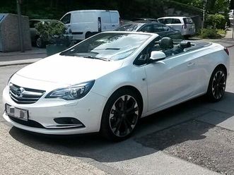 opel cascada 2.0 cdti top zustand & vollausstattung