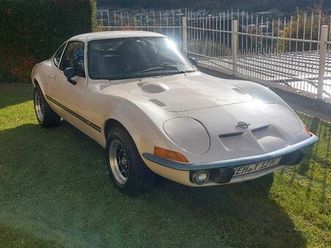 opel gt/j 1900