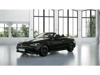 mercedes-benz cle cabrio 220 d advanced plus auto nuova a pescara