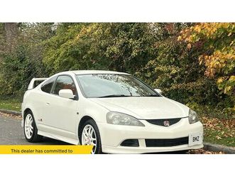 2005 honda integra blanc manuel, 6 vitesses conduite à dr...