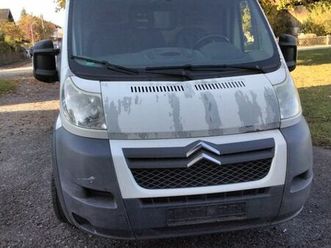 citroën jumpe 35 l3h3 hdi 120 heavy mit tüv